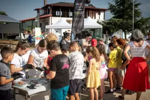 Η  Ορεινή Κατερίνη  πρόβαλε τον γαστρονομικό της πλούτο (εικόνες)