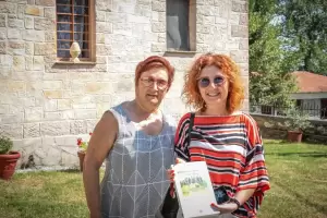 Η  Ορεινή Κατερίνη  πρόβαλε τον γαστρονομικό της πλούτο (εικόνες)