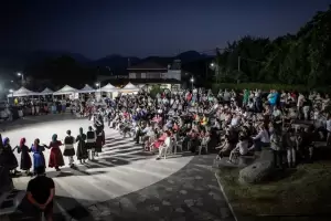 Η  Ορεινή Κατερίνη  πρόβαλε τον γαστρονομικό της πλούτο (εικόνες)