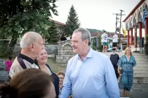 Η  Ορεινή Κατερίνη  πρόβαλε τον γαστρονομικό της πλούτο