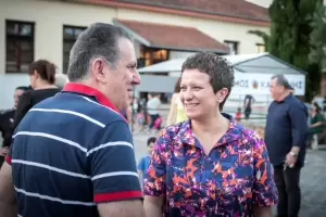 Η  Ορεινή Κατερίνη  πρόβαλε τον γαστρονομικό της πλούτο (εικόνες)