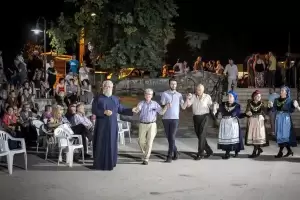 Η  Ορεινή Κατερίνη  πρόβαλε τον γαστρονομικό της πλούτο (εικόνες)