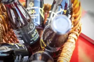 Η  Ορεινή Κατερίνη  πρόβαλε τον γαστρονομικό της πλούτο (εικόνες)