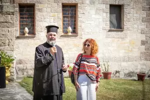 Η  Ορεινή Κατερίνη  πρόβαλε τον γαστρονομικό της πλούτο (εικόνες)