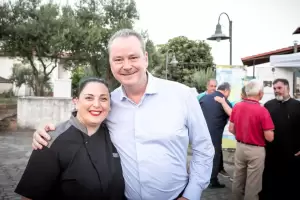 Η  Ορεινή Κατερίνη  πρόβαλε τον γαστρονομικό της πλούτο (εικόνες)