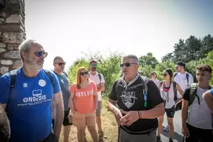 Η  Ορεινή Κατερίνη  πρόβαλε τον γαστρονομικό της πλούτο (εικόνες)