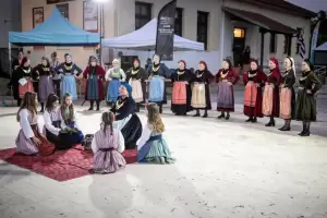 Η  Ορεινή Κατερίνη  πρόβαλε τον γαστρονομικό της πλούτο (εικόνες)