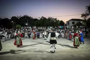 Η  Ορεινή Κατερίνη  πρόβαλε τον γαστρονομικό της πλούτο (εικόνες)