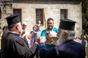 Η  Ορεινή Κατερίνη  πρόβαλε τον γαστρονομικό της πλούτο (εικόνες)