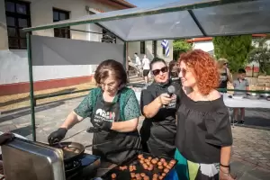 Η  Ορεινή Κατερίνη  πρόβαλε τον γαστρονομικό της πλούτο (εικόνες)