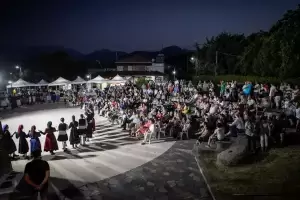 Η  Ορεινή Κατερίνη  πρόβαλε τον γαστρονομικό της πλούτο (εικόνες)