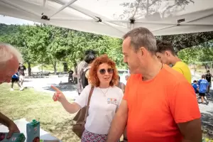 Η  Ορεινή Κατερίνη  πρόβαλε τον γαστρονομικό της πλούτο (εικόνες)