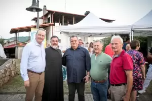 Η  Ορεινή Κατερίνη  πρόβαλε τον γαστρονομικό της πλούτο (εικόνες)