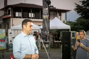 Η  Ορεινή Κατερίνη  πρόβαλε τον γαστρονομικό της πλούτο (εικόνες)