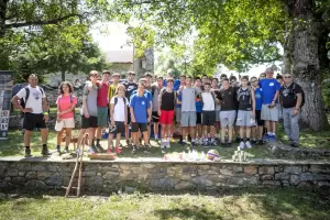 Η  Ορεινή Κατερίνη  πρόβαλε τον γαστρονομικό της πλούτο (εικόνες)