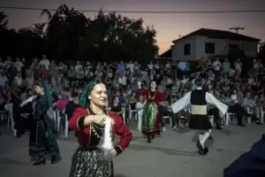 Η  Ορεινή Κατερίνη  πρόβαλε τον γαστρονομικό της πλούτο (εικόνες)