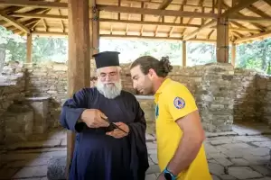 Η  Ορεινή Κατερίνη  πρόβαλε τον γαστρονομικό της πλούτο (εικόνες)