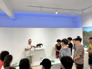 Η  Ορεινή Κατερίνη  πρόβαλε τον γαστρονομικό της πλούτο (εικόνες)