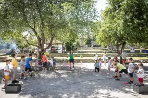 Η  Ορεινή Κατερίνη  πρόβαλε τον γαστρονομικό της πλούτο (εικόνες)