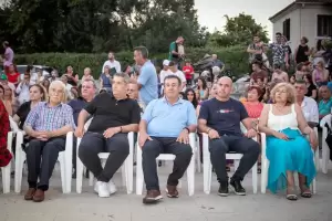 Η  Ορεινή Κατερίνη  πρόβαλε τον γαστρονομικό της πλούτο (εικόνες)