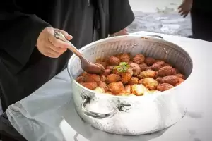 Η  Ορεινή Κατερίνη  πρόβαλε τον γαστρονομικό της πλούτο (εικόνες)