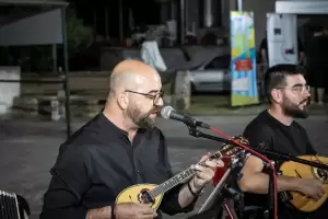 Η  Ορεινή Κατερίνη  πρόβαλε τον γαστρονομικό της πλούτο (εικόνες)