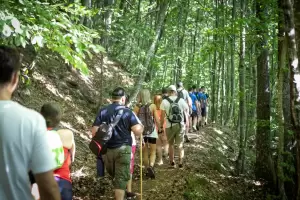 Η  Ορεινή Κατερίνη  πρόβαλε τον γαστρονομικό της πλούτο (εικόνες)