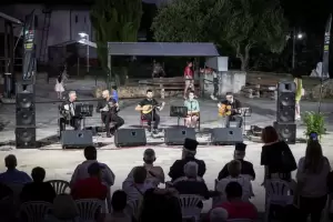 Η  Ορεινή Κατερίνη  πρόβαλε τον γαστρονομικό της πλούτο (εικόνες)