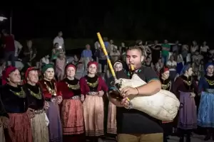 Η  Ορεινή Κατερίνη  πρόβαλε τον γαστρονομικό της πλούτο (εικόνες)