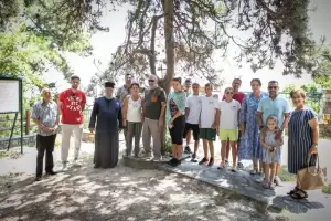 Η  Ορεινή Κατερίνη  πρόβαλε τον γαστρονομικό της πλούτο (εικόνες)