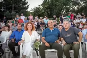 Η  Ορεινή Κατερίνη  πρόβαλε τον γαστρονομικό της πλούτο (εικόνες)