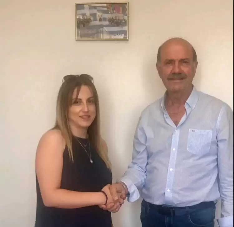 Και άλλη υποψηφιότητα στο συνδυασμό “Θέλουμε και Μπορούμε”