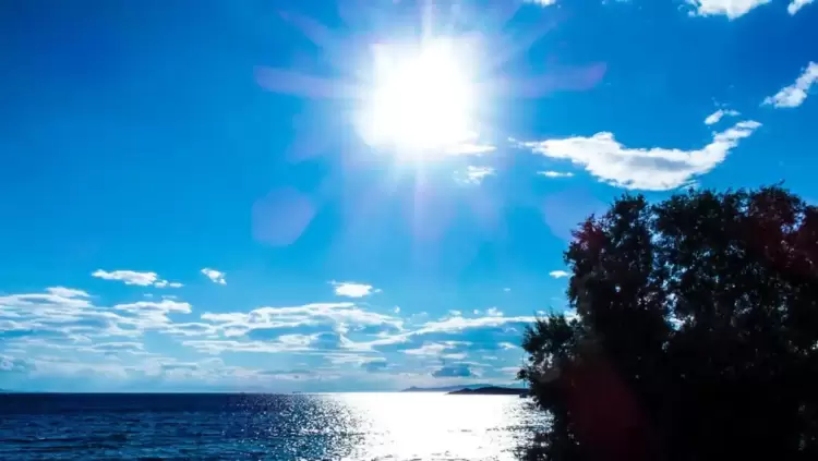 Ο Καιρός σήμερα για Κατερίνη και Πιερία: Ηλιοφάνεια με λίγες πρόσκαιρες νεφώσεις