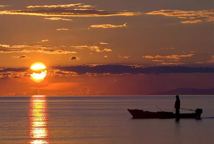 Ο Καιρός σήμερα Τρίτη 18/7 για Κατερίνη και Πιερία: Αίθριος με λίγη συννεφιά