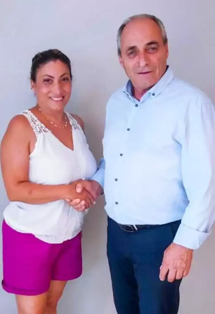 Καλωσορίζουμε την κ. Αναστασία Καζά στον συνδυασμό μας “Ανανέωση & Δημιουργία”.