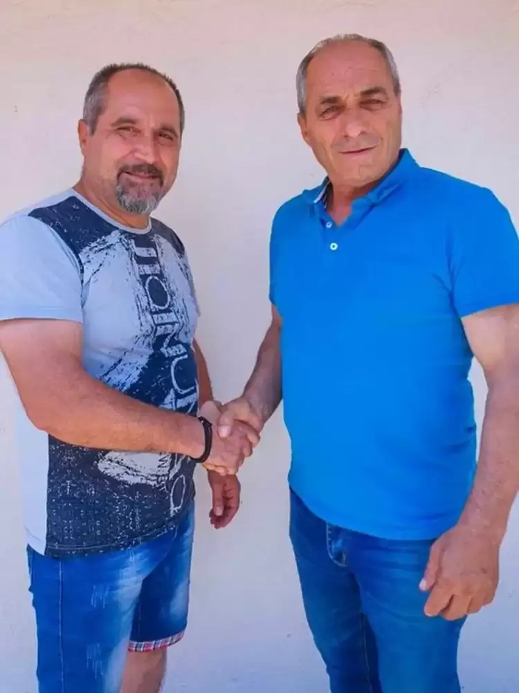 Καλωσορίζουμε τον κ Nικόλαο Αγγελίδη στον συνδυασμό μας “Ανανέωση & Δημιουργία”.