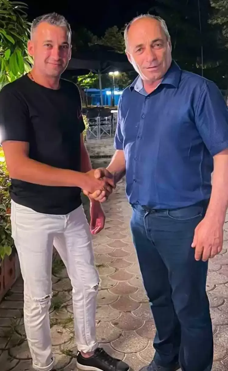 Καλωσορίζουμε τον κ. Δημήτρη Πατινέα στον συνδυασμό μας “Ανανέωση & Δημιουργία”