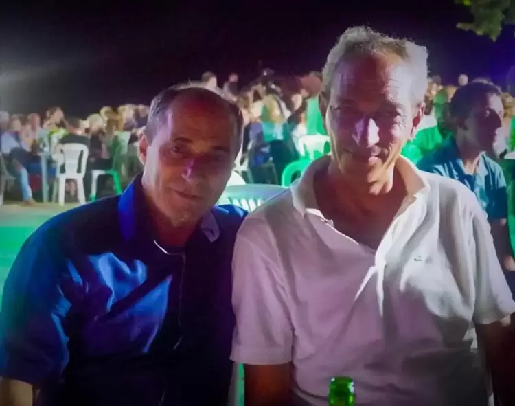 Καλωσορίζουμε τον κ. Γεώργιο Τοχοβίτη στον συνδυασμό μας “Ανανέωση & Δημιουργία”.