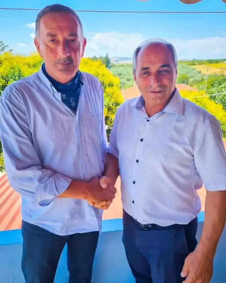 Καλωσορίζουμε τον κ. Ιωάννη Φουλίδη στον συνδυασμό μας "Ανανέωση & Δημιουργία". Καλωσορίζουμε τον κ. Ιωάννη Φουλίδη στον συνδυασμό μας “Ανανέωση & Δημιουργία”.