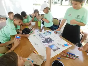 Κατασκήνωση στην πόλη: Το πρόγραμμα της Ιεράς Μητροπόλεως Κίτρους για παιδιά