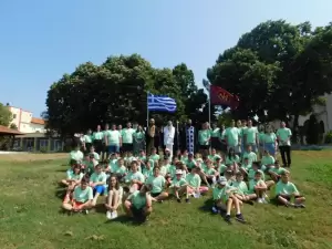 Κατασκήνωση στην πόλη: Το πρόγραμμα της Ιεράς Μητροπόλεως Κίτρους για παιδιά