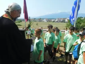 Κατασκήνωση στην πόλη: Το πρόγραμμα της Ιεράς Μητροπόλεως Κίτρους για παιδιά
