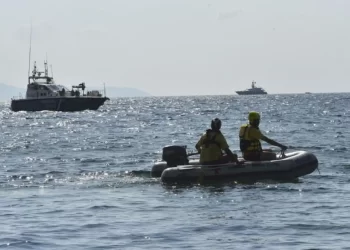 Κατερίνη: Nέα τραγωδία στην θάλασσα – Γυναίκα ανασύρθηκε νεκρή