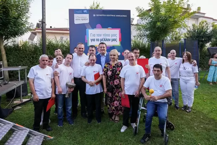 Κατερίνη: Απρόσκοπτη η λειτουργία της Μέριμνας Παιδιού