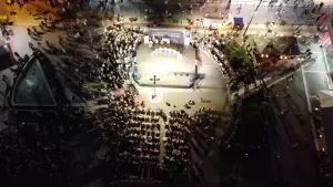 Κατερίνη: Χρώματα & εντυπωσιακοί μουσικοχορευτικοί ρυθμοί στο 8ο Διεθνές Φεστιβάλ Παράδοσης του Δήμου