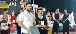 Κατερίνη: Χρώματα & εντυπωσιακοί μουσικοχορευτικοί ρυθμοί στο 8ο Διεθνές Φεστιβάλ Παράδοσης του Δήμου