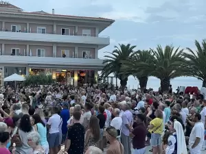 Κατερίνη: Χρώματα & εντυπωσιακοί μουσικοχορευτικοί ρυθμοί στο 8ο Διεθνές Φεστιβάλ Παράδοσης του Δήμου