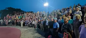 Κατερίνη: Χρώματα & εντυπωσιακοί μουσικοχορευτικοί ρυθμοί στο 8ο Διεθνές Φεστιβάλ Παράδοσης του Δήμου