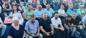 Κατερίνη: Χρώματα & εντυπωσιακοί μουσικοχορευτικοί ρυθμοί στο 8ο Διεθνές Φεστιβάλ Παράδοσης του Δήμου