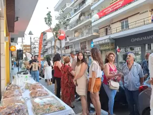 Κατερίνη: Εγκαίνια του καταστήματος Pack Express